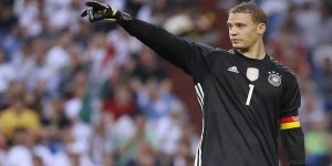 Tiểu sử Manuel Neuer