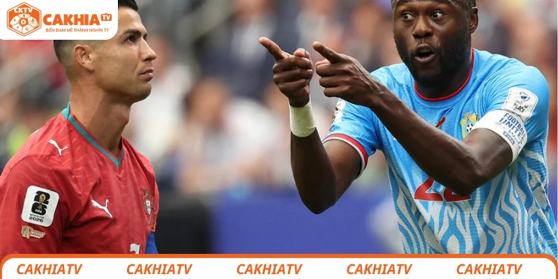 Đánh giá tình hình tổng quan trận Colombia vs Bồ Đào Nha